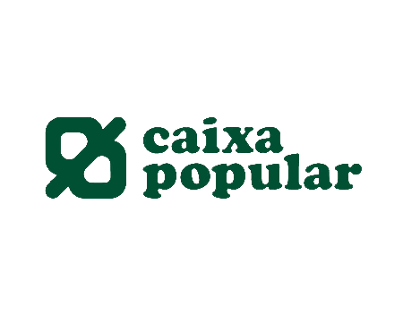 Logo Caixa Popular